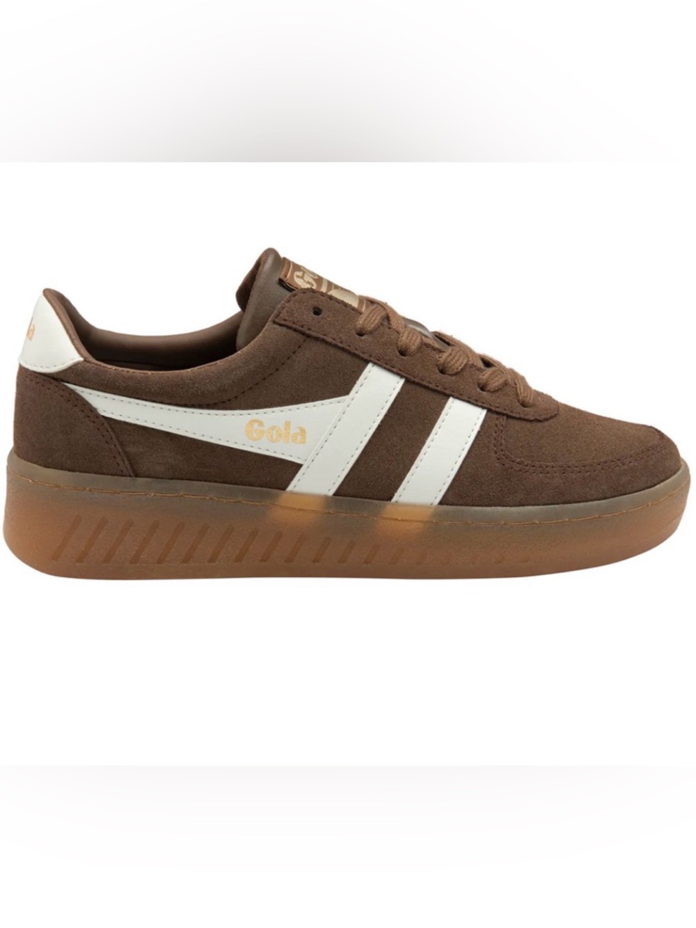 Grandslam Suede Sneakers